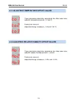 Предварительный просмотр 18 страницы Datakom DKM-046 User Manual