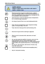 Предварительный просмотр 2 страницы Datakom DKM-250 User Manual