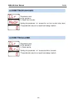 Предварительный просмотр 15 страницы Datakom DKM-250 User Manual