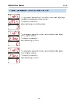 Предварительный просмотр 27 страницы Datakom DKM-250 User Manual