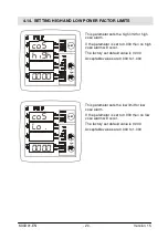 Preview for 20 page of Datakom DKM-405 Manual