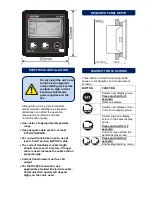 Предварительный просмотр 2 страницы Datakom DKM-409-PRO-AT Manual