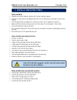 Preview for 8 page of Datakom DKM-409 PRO AT User Manual