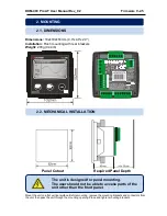 Preview for 9 page of Datakom DKM-409 PRO AT User Manual