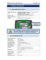 Preview for 13 page of Datakom DKM-409 PRO AT User Manual