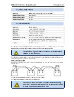 Предварительный просмотр 17 страницы Datakom DKM-409 PRO AT User Manual