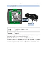 Предварительный просмотр 18 страницы Datakom DKM-409 PRO AT User Manual