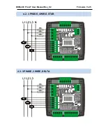 Предварительный просмотр 20 страницы Datakom DKM-409 PRO AT User Manual