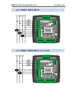 Предварительный просмотр 21 страницы Datakom DKM-409 PRO AT User Manual