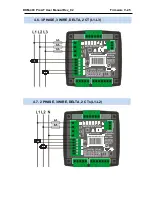 Предварительный просмотр 22 страницы Datakom DKM-409 PRO AT User Manual