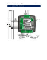 Предварительный просмотр 24 страницы Datakom DKM-409 PRO AT User Manual