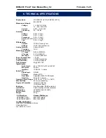 Предварительный просмотр 25 страницы Datakom DKM-409 PRO AT User Manual