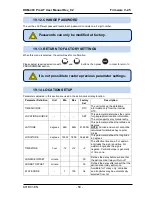 Предварительный просмотр 50 страницы Datakom DKM-409 PRO AT User Manual