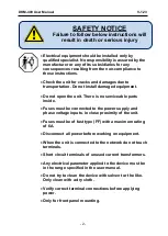 Preview for 2 page of Datakom DKM-409-S User Manual