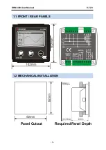 Preview for 5 page of Datakom DKM-409-S User Manual