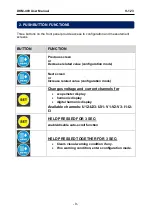 Preview for 9 page of Datakom DKM-409-S User Manual