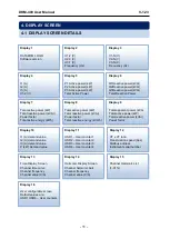 Preview for 11 page of Datakom DKM-409-S User Manual