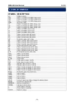 Preview for 13 page of Datakom DKM-409-S User Manual