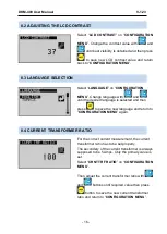 Preview for 16 page of Datakom DKM-409-S User Manual