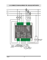 Предварительный просмотр 8 страницы Datakom DKM-409 Manual