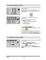 Предварительный просмотр 25 страницы Datakom DKM-409 Manual