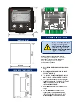 Preview for 2 page of Datakom DKM-409 Quick Start Manual