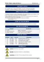 Предварительный просмотр 2 страницы Datakom DKM-411 Applications Manual