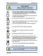 Preview for 5 page of Datakom DKM-411 User Manual