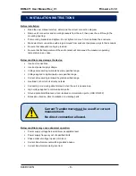 Preview for 8 page of Datakom DKM-411 User Manual