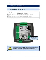 Preview for 14 page of Datakom DKM-411 User Manual