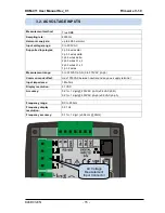 Preview for 15 page of Datakom DKM-411 User Manual