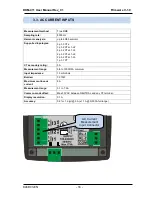 Preview for 16 page of Datakom DKM-411 User Manual