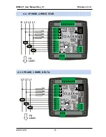 Предварительный просмотр 31 страницы Datakom DKM-411 User Manual