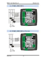 Предварительный просмотр 32 страницы Datakom DKM-411 User Manual