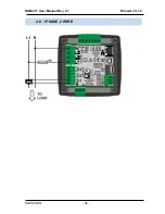 Предварительный просмотр 34 страницы Datakom DKM-411 User Manual