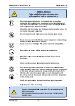 Preview for 4 page of Datakom DKM-430 User Manual