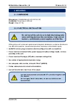 Preview for 8 page of Datakom DKM-430 User Manual