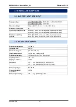 Preview for 9 page of Datakom DKM-430 User Manual