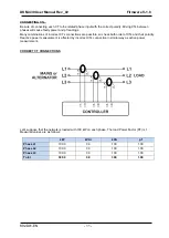 Preview for 11 page of Datakom DKM-430 User Manual