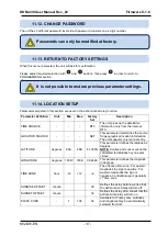 Предварительный просмотр 37 страницы Datakom DKM-430 User Manual