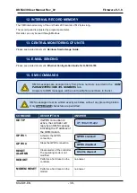 Предварительный просмотр 38 страницы Datakom DKM-430 User Manual