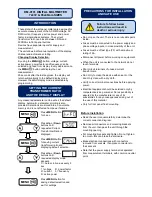 Preview for 1 page of Datakom DM-0101 Manual