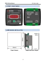 Preview for 5 page of Datakom DPR-165 User Manual