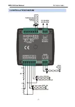 Preview for 7 page of Datakom DPR-165 User Manual