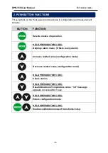 Preview for 8 page of Datakom DPR-165 User Manual