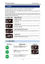 Preview for 10 page of Datakom DPR-165 User Manual