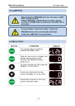 Preview for 12 page of Datakom DPR-165 User Manual