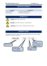 Preview for 3 page of Datakom DPR-350 Series User Manual