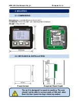 Preview for 9 page of Datakom DPR-350 Series User Manual