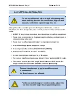 Preview for 12 page of Datakom DPR-350 Series User Manual